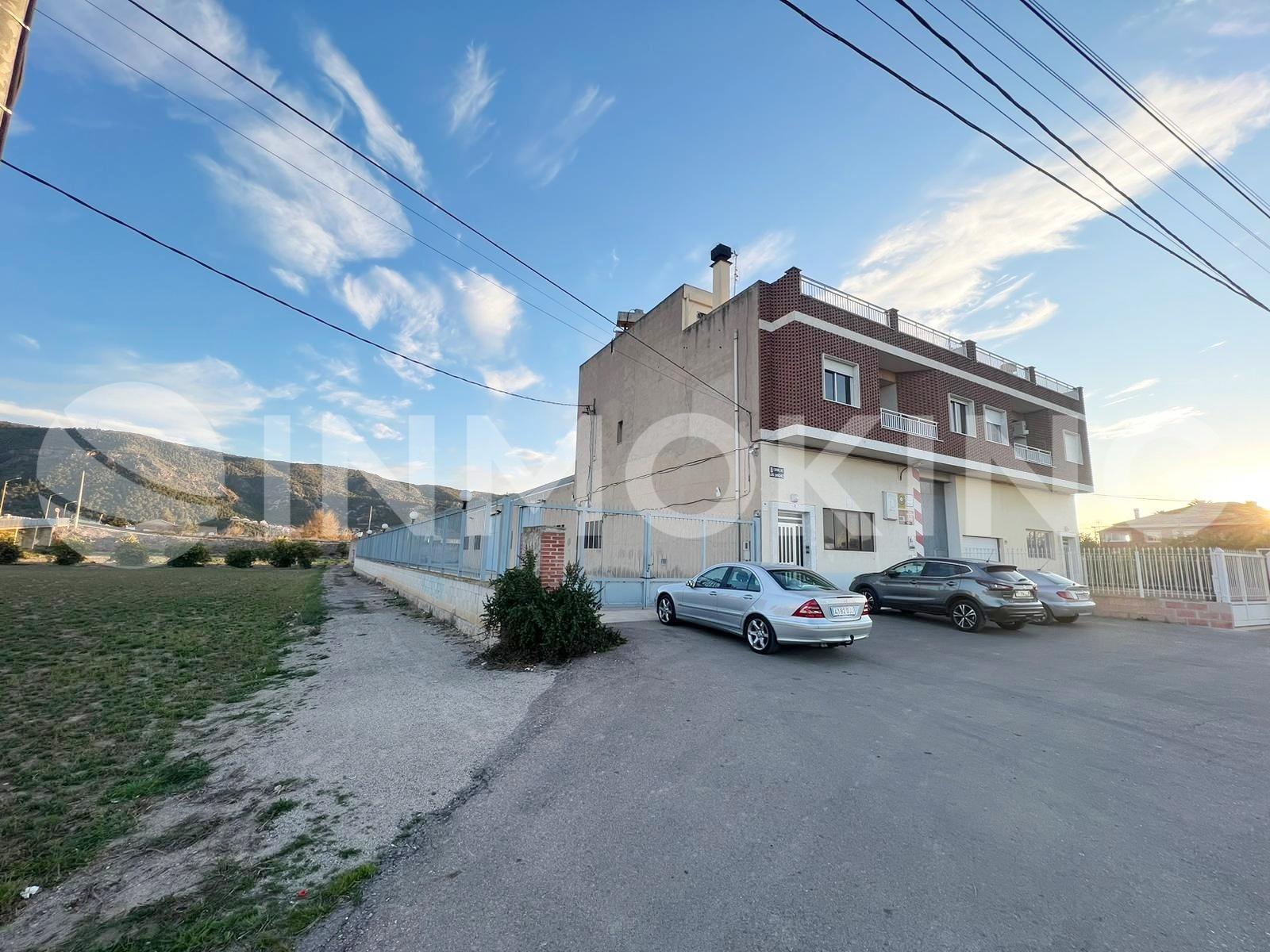 Foto de la propiedad Nave Industrial (Barrio del progreso) - Murcia